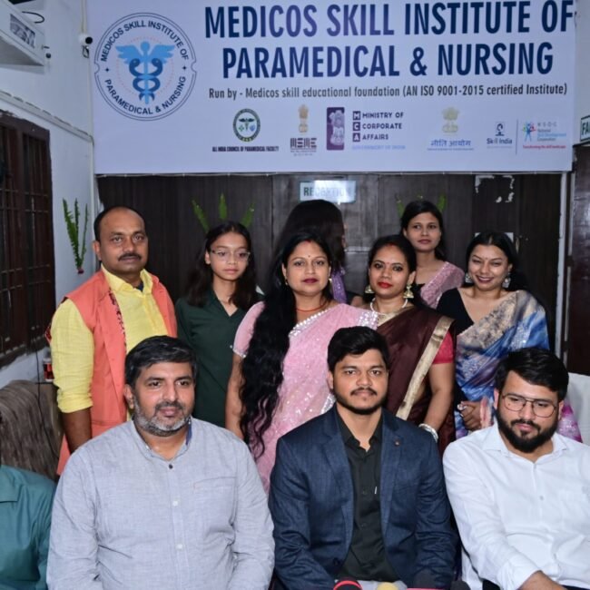 Medicos Skill Institute of Paramedical and Nursing Medicos Skill Institute of Paramedical and Nursing